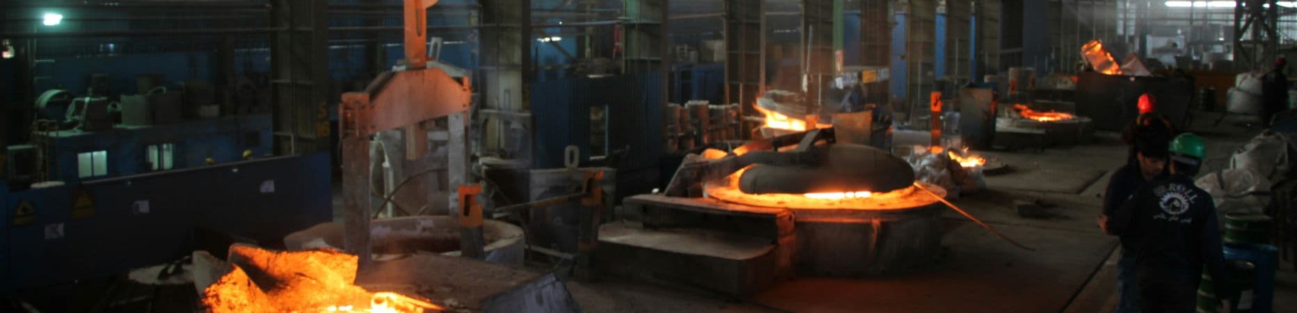 Banner of BBA Pro Metal factory